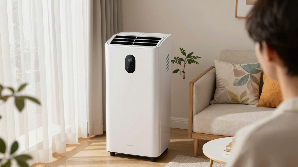 best portable heat pump air conditioner for renters