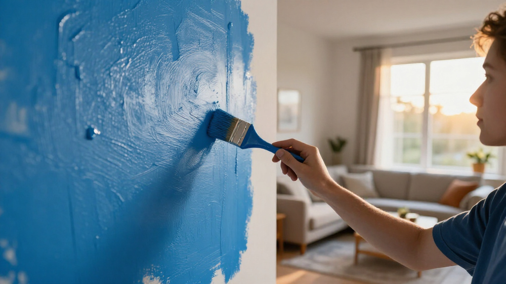 best blue interior paints