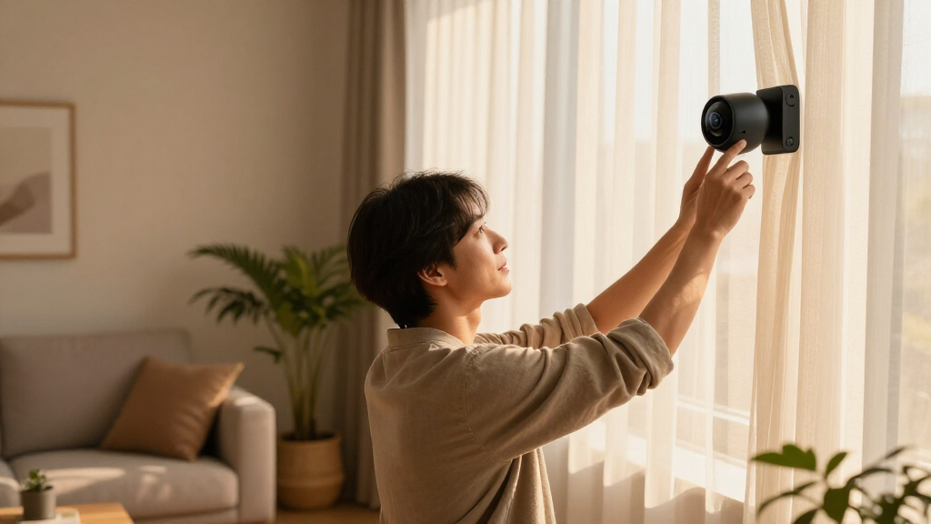 smart home security systems