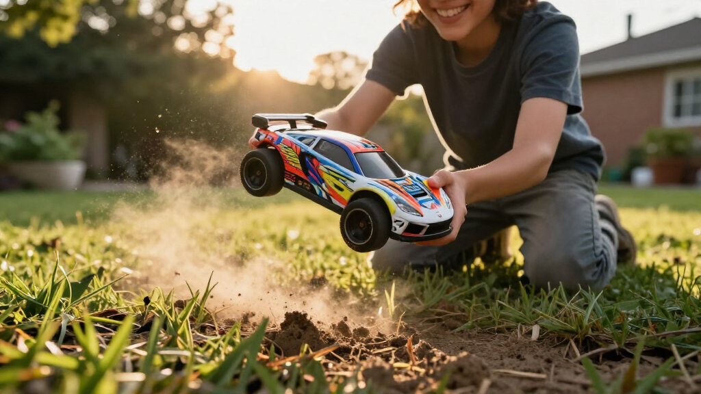 remote control cars and trucks