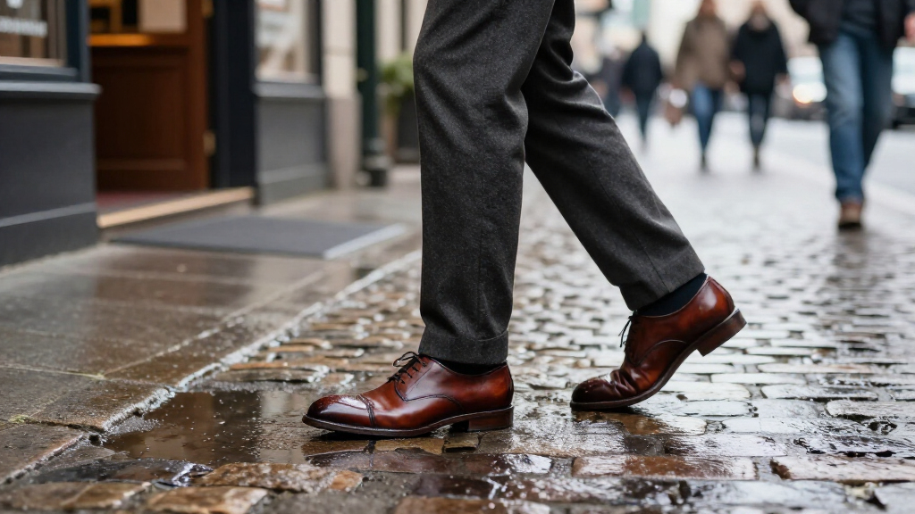 best designer leather shoes
