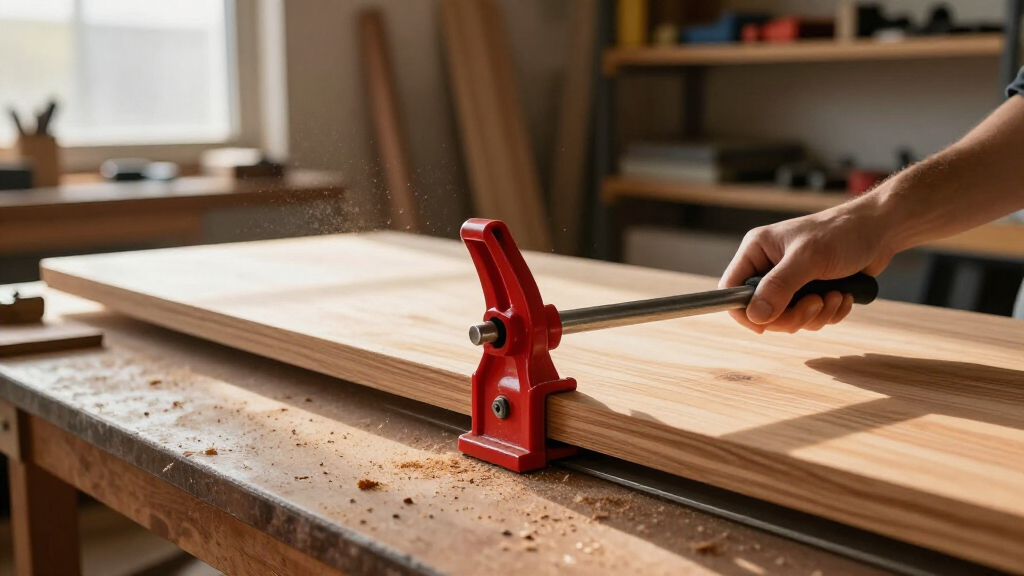 woodworking clamps