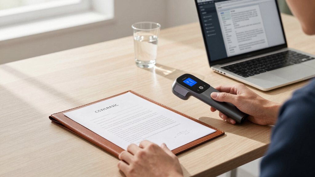 7 Best Scanners for Contract Digitization with AI in 2026