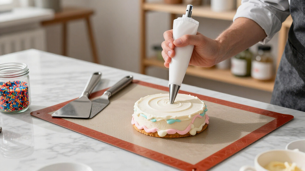bakery decorating tools