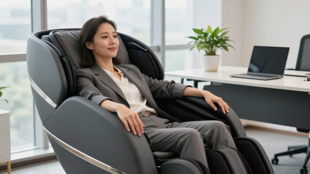 best massage chairs for office use