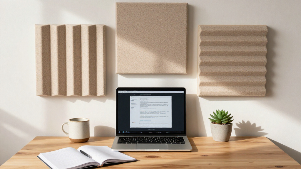 best acoustic panels for home office