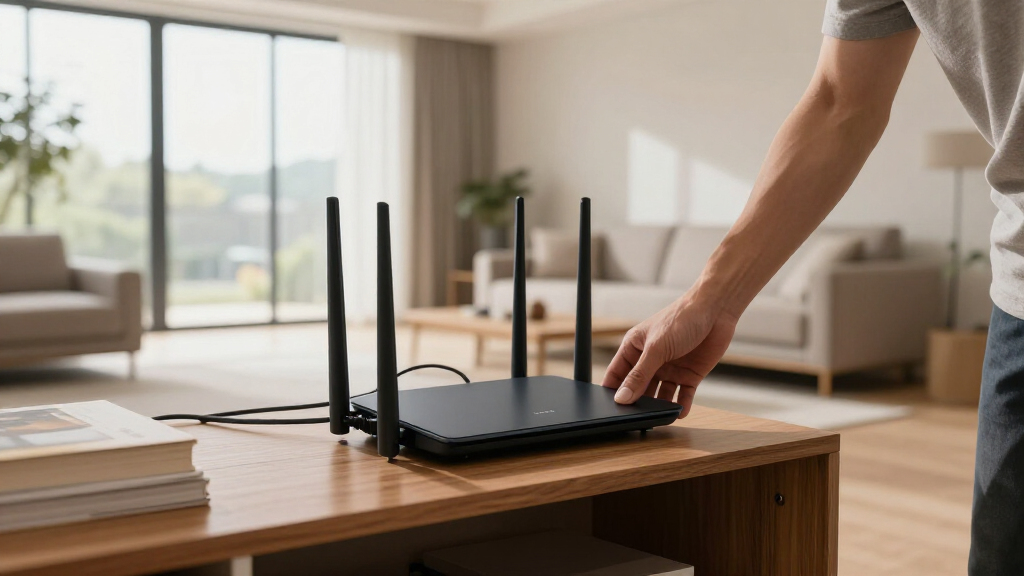 wifi 7 routers for large homes