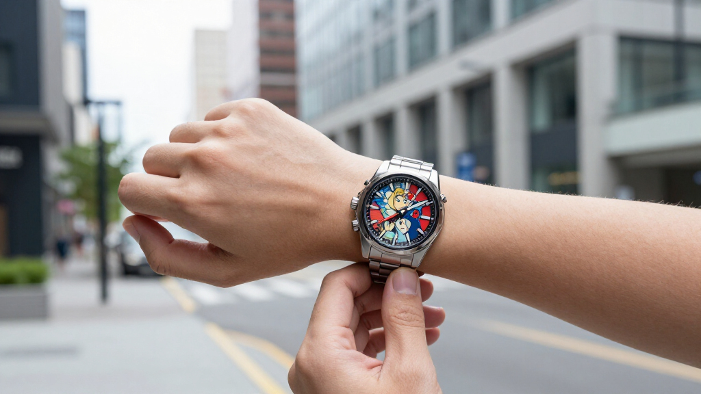 best Seiko anime watches