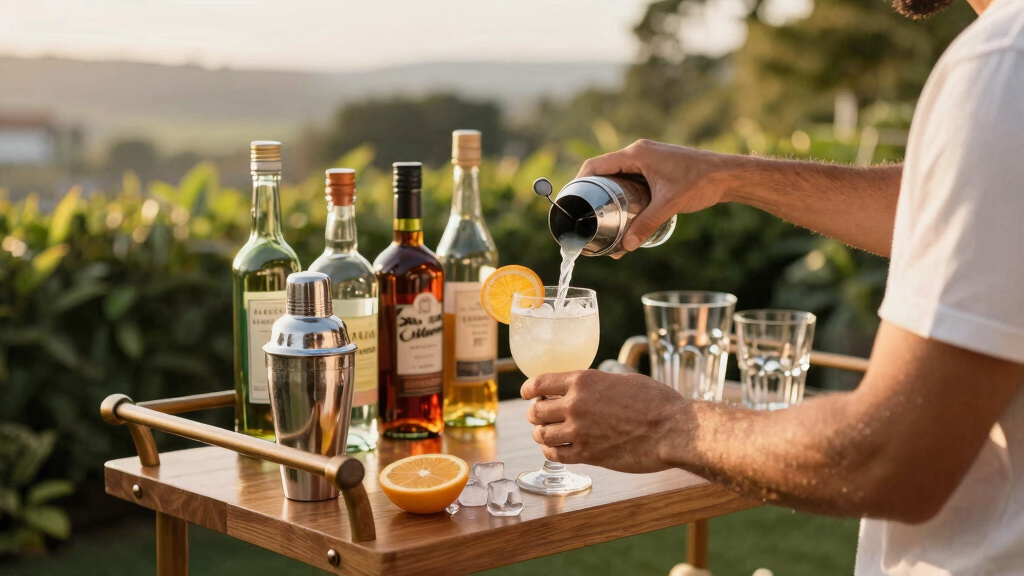 best cocktail kits