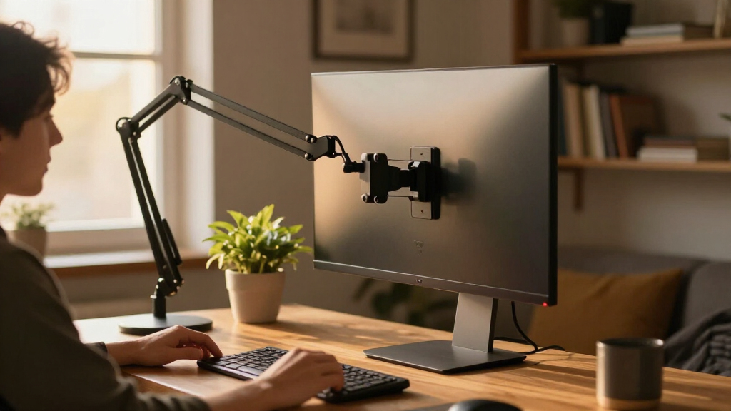 best-adjustable-monitor-arm-systems