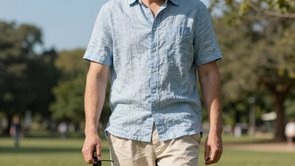 best men's summer clothing