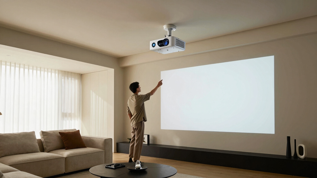 ultrashortthrow projectors