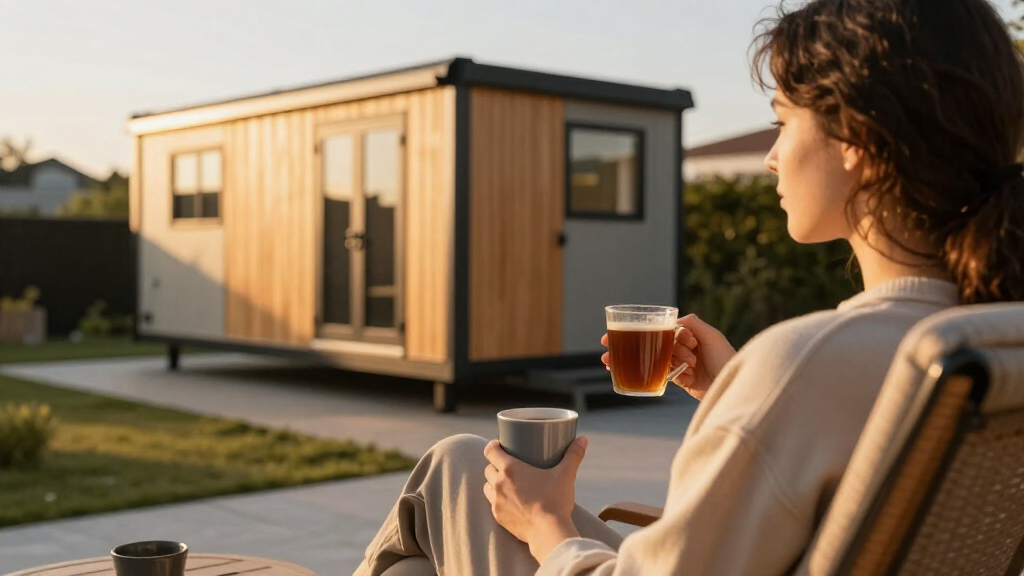 modular homes