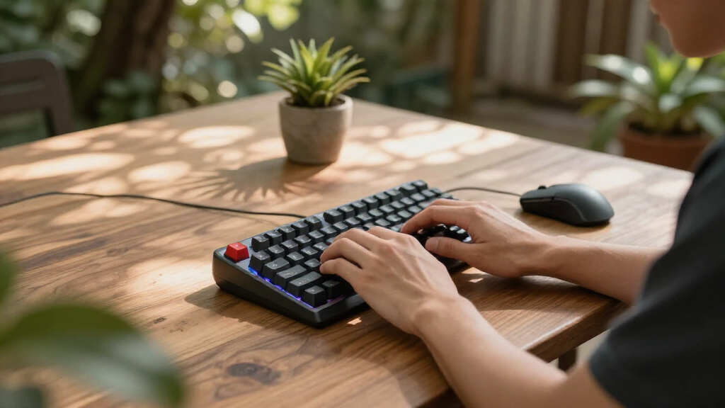 wireless mechanical gaming keyboards