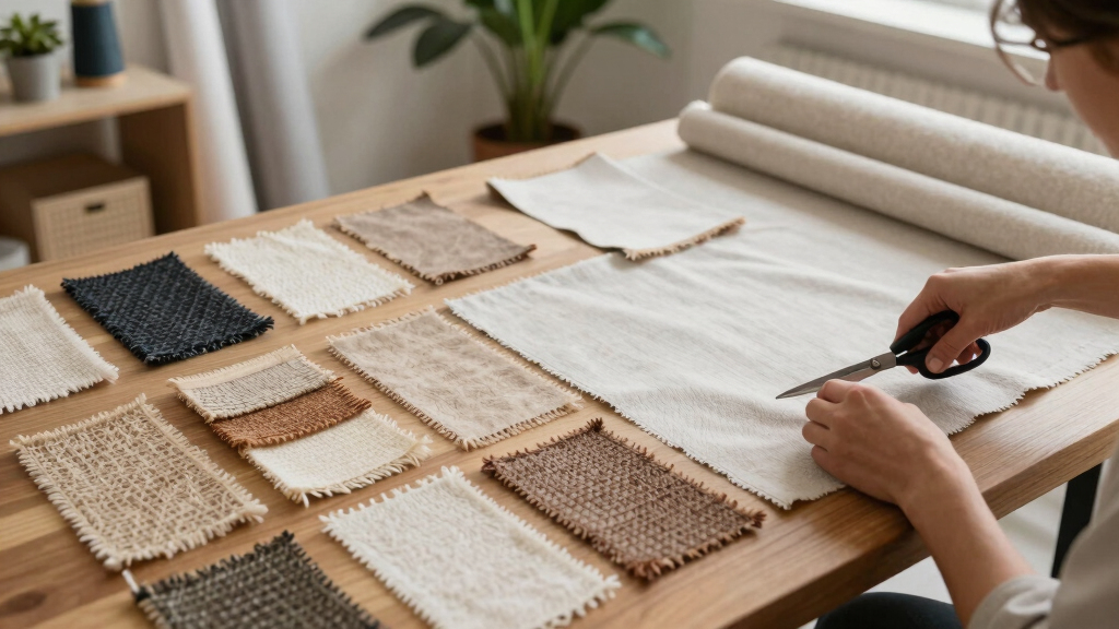 11 Best Eco-Friendly Upholstery Fabric Choices for a Sustainable Home