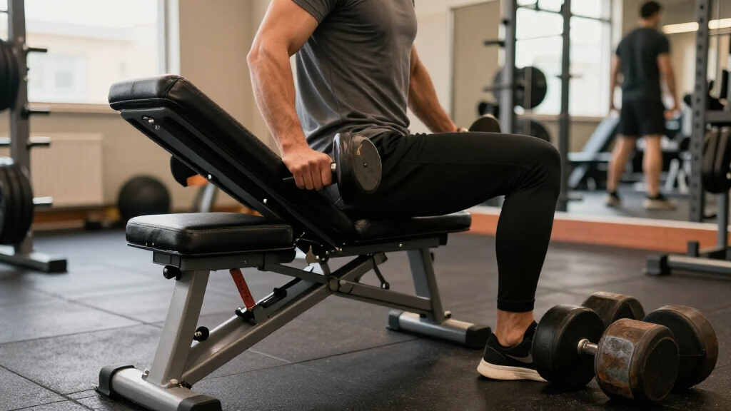 best adjustable workout benches