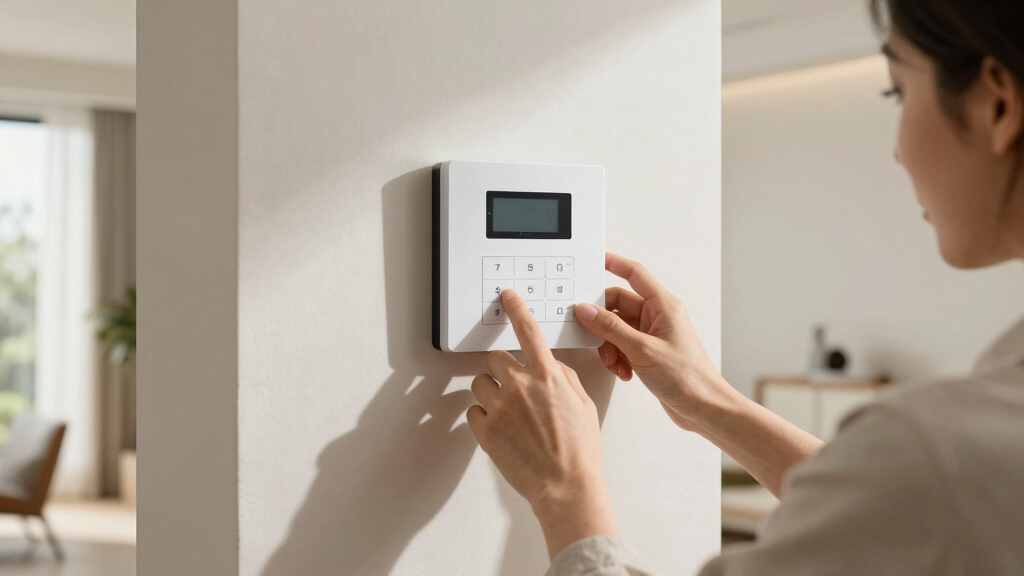 best home alarm system kit