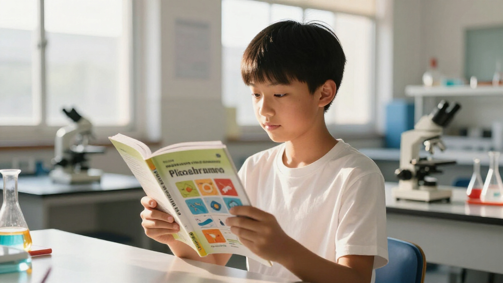 science reference books for students