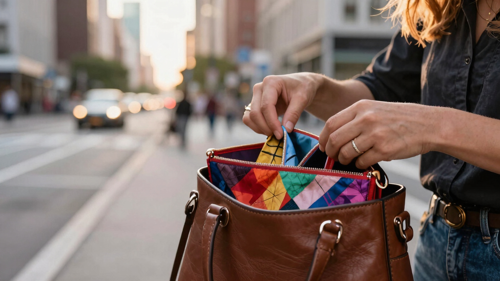 best handbag organizers