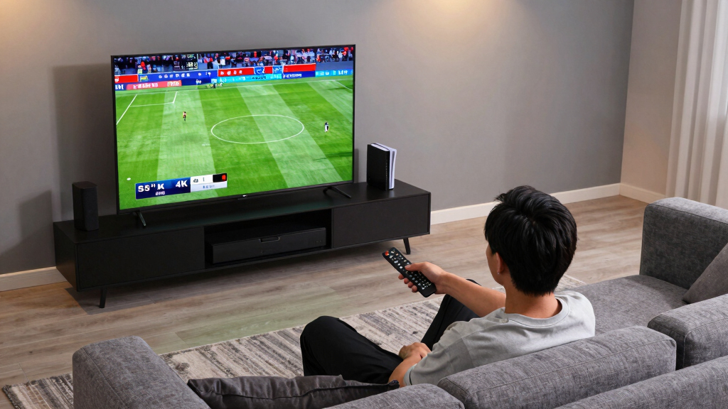 14 Best 4K OLED TVs for Sports Viewing in 2026