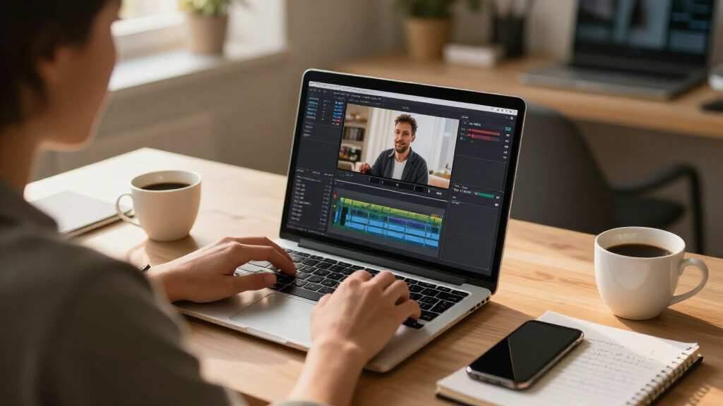video editing software for marketers