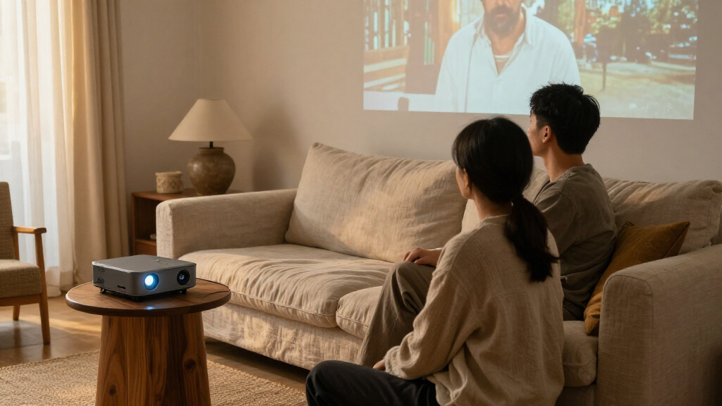portable projectors