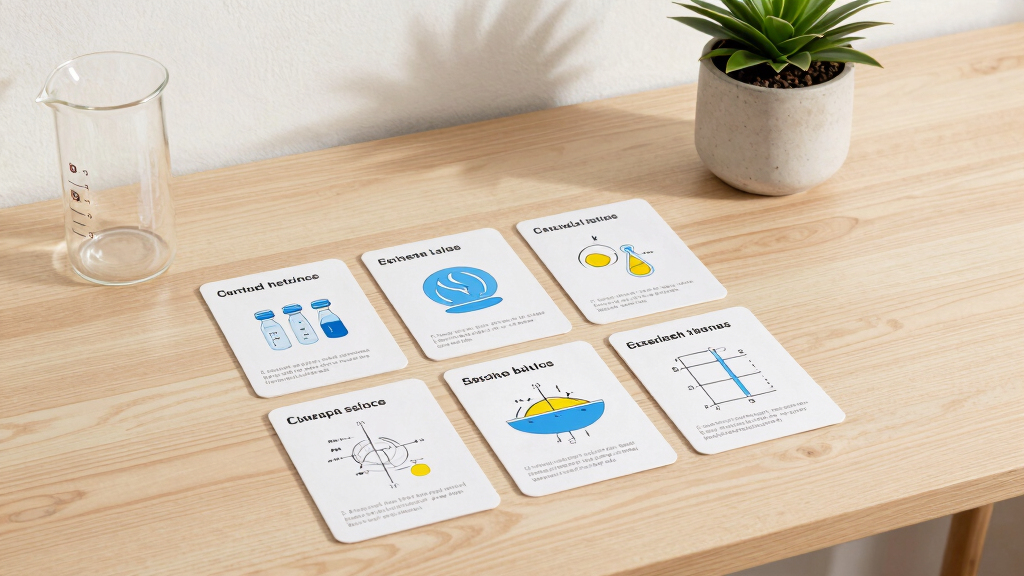 9 Best Science Reference Flashcards in 2026