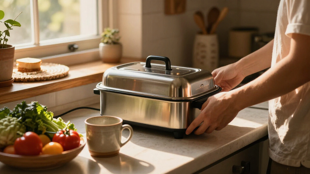 electric lunch warmers
