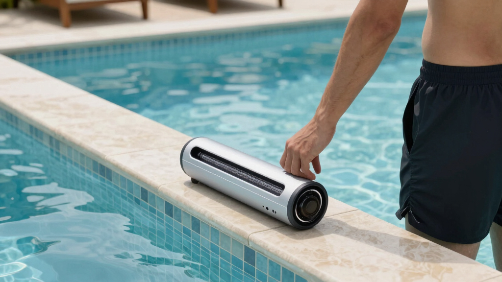 best pool UV sanitizer