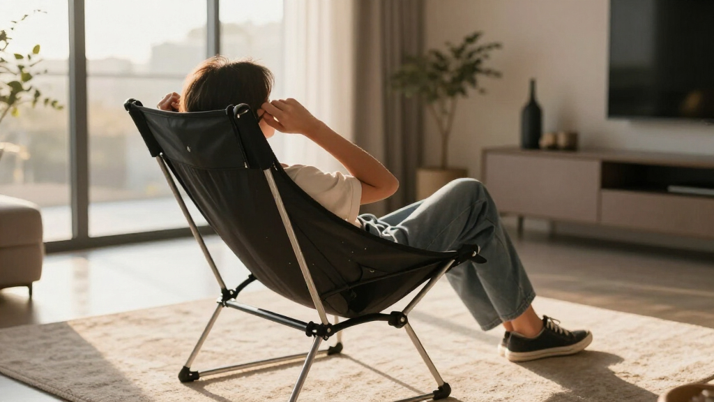 best zero gravity camping chair reclining