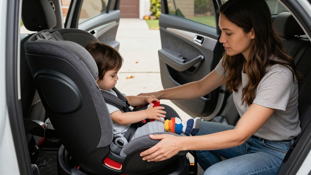 best nontoxic car seats