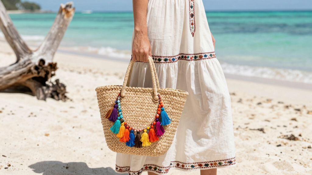 boho-inspired travel accessories