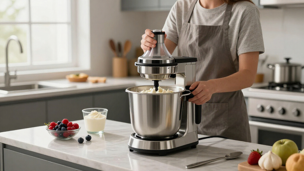 highend ice cream makers for home