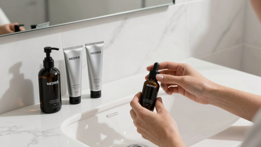 best Medik8 skincare products