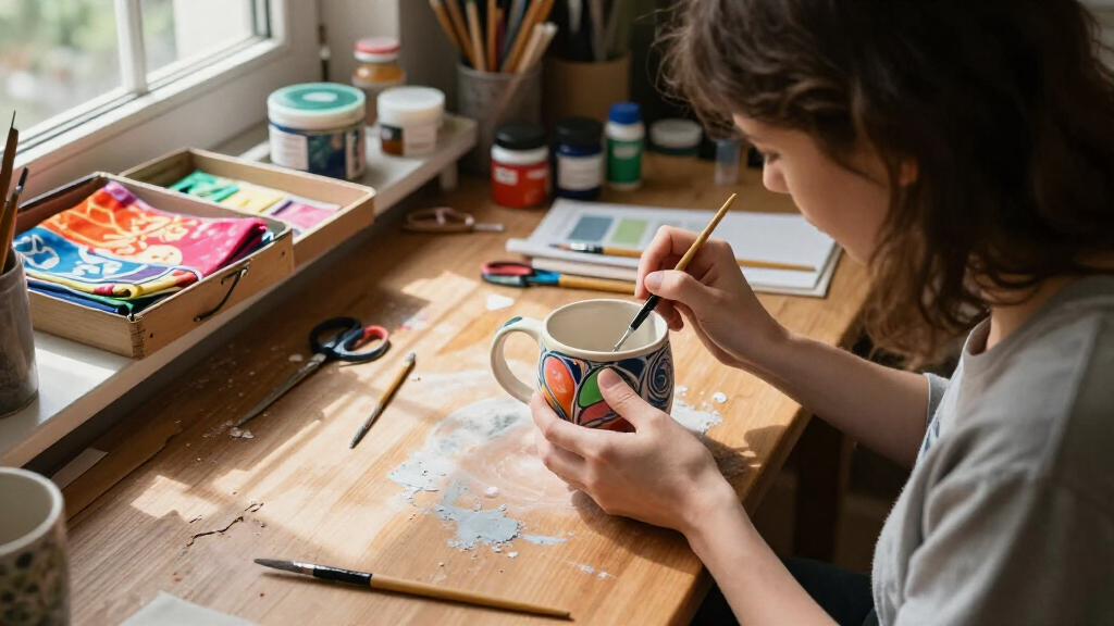 artistic craft kits for adults