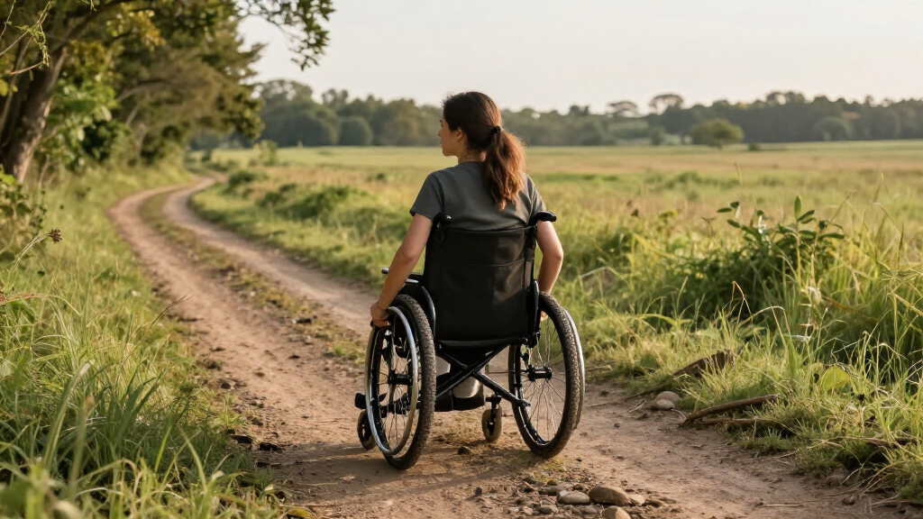 best all-terrain wheelchairs