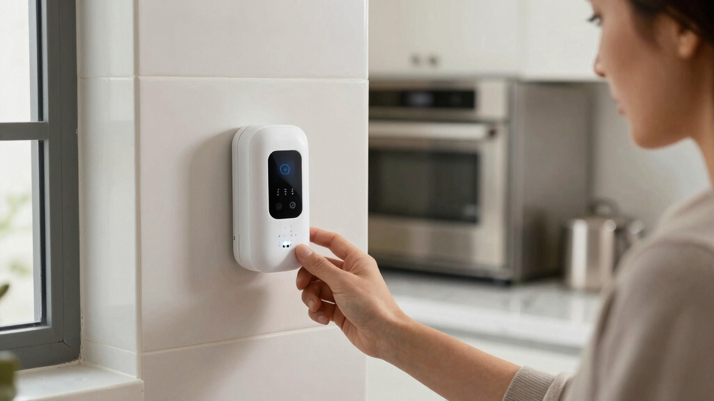 smart water leak detectors