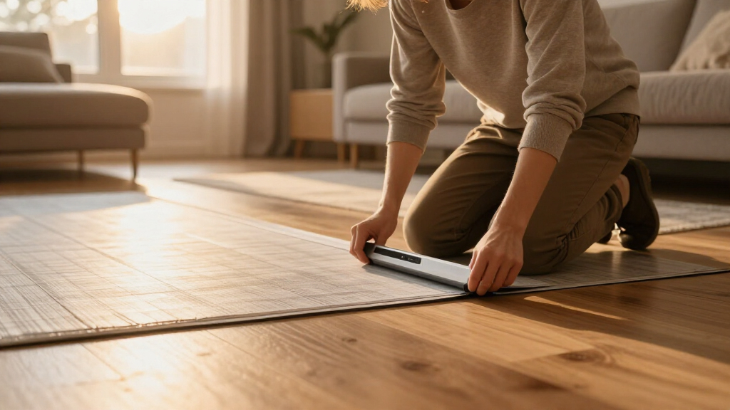 best 240V heated floor kits