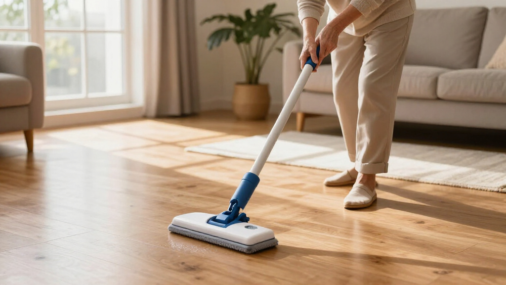 steam mops for floors