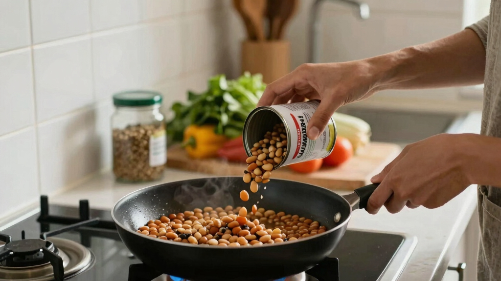 best store-bought refried beans