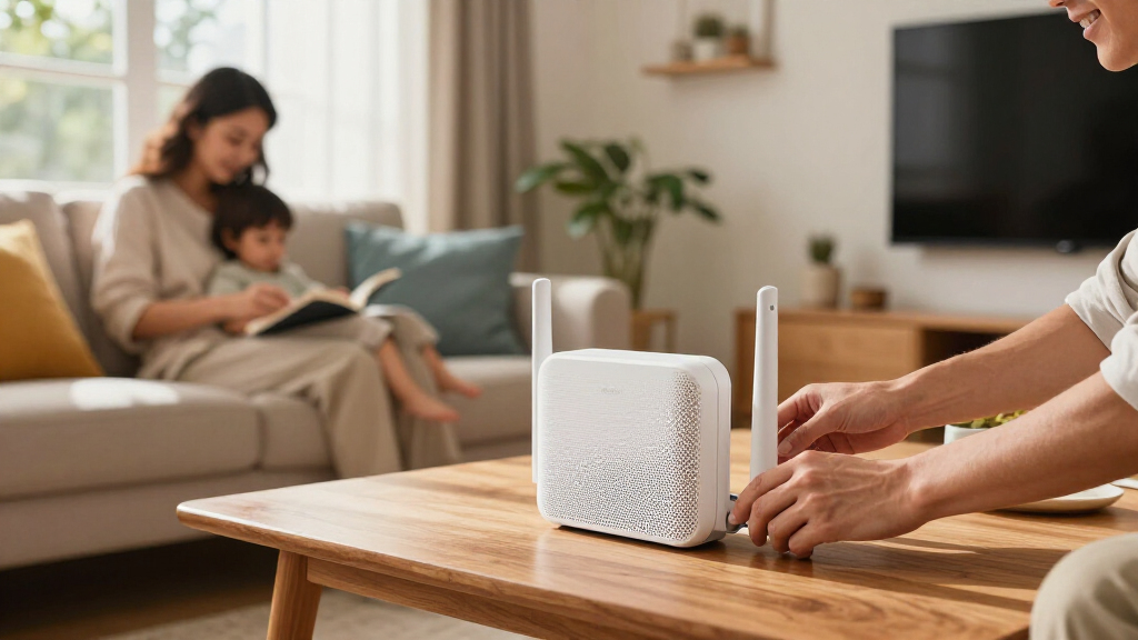 premium wholehome mesh wifi systems