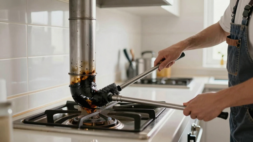 best stovepipe cleaning rods