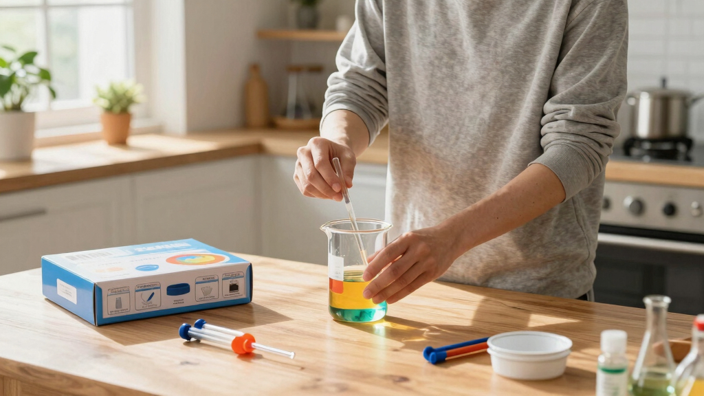 science experiment kits for adults