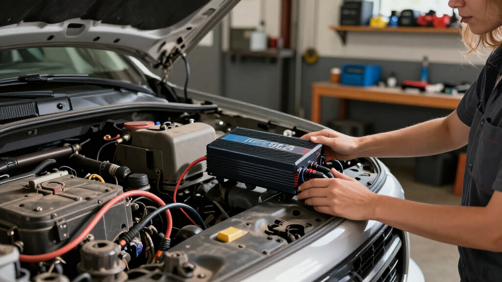 12v pure sine wave inverter for trucks