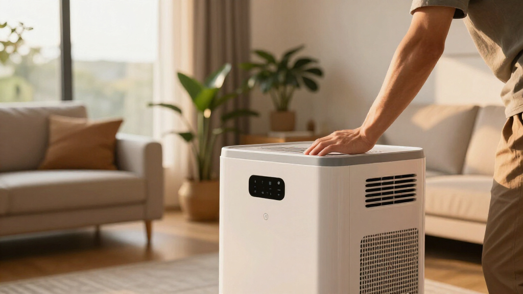 portable air conditioner and heater combo