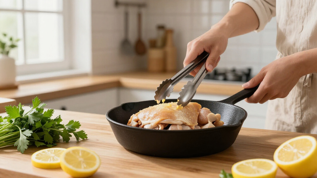 best chicken cooking tools