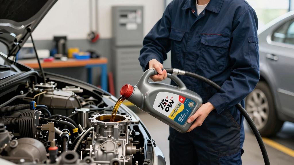 7 Best Transfer Pumps for 75W-90 Gear Oil in 2026