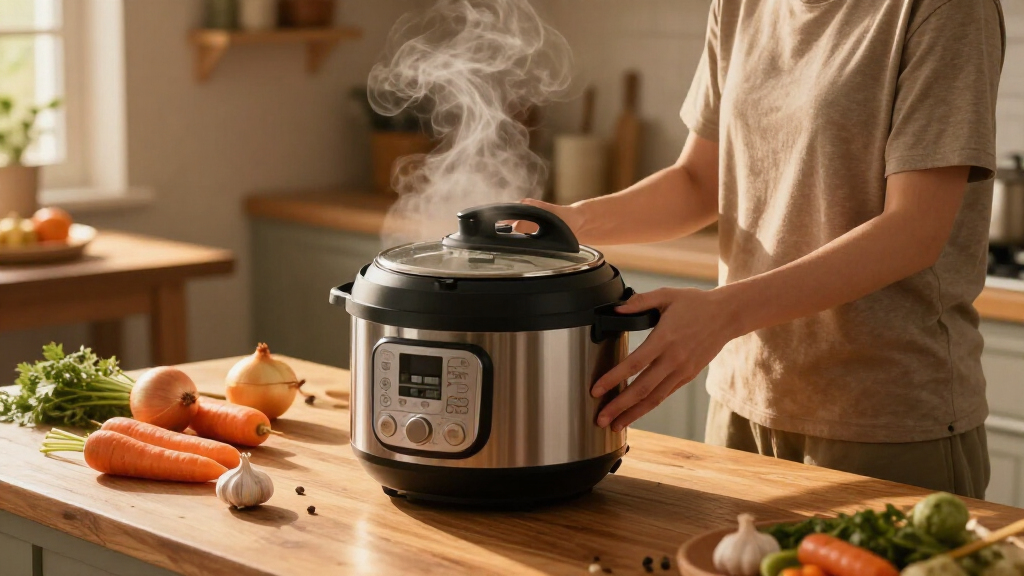 instant pot pressure cookers ranked