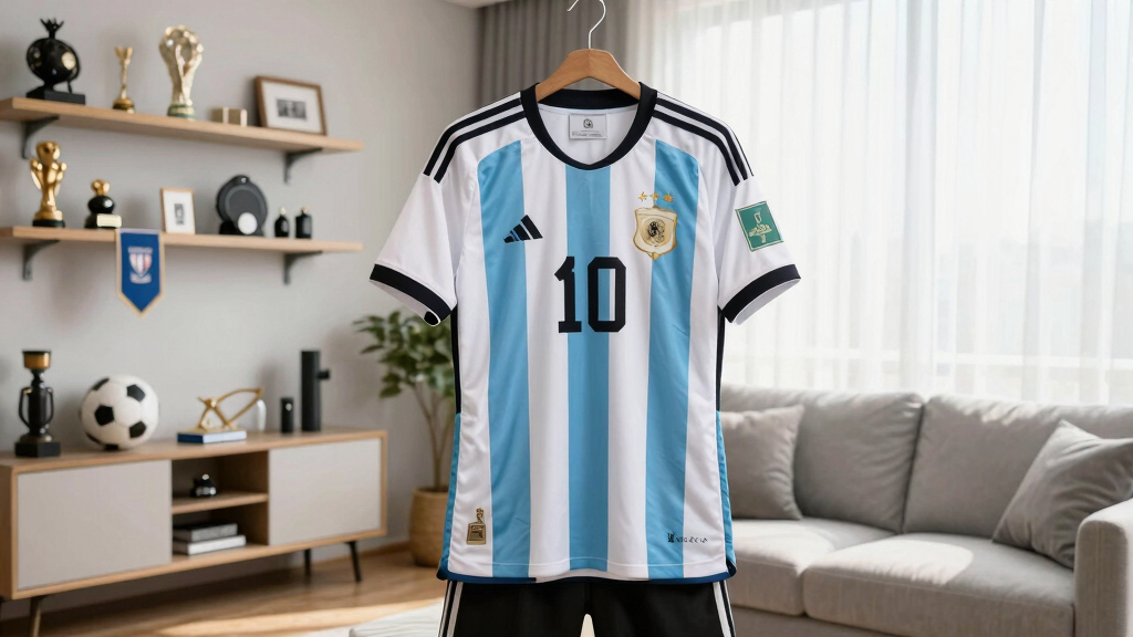 FIFA World Cup 2026 memorabilia