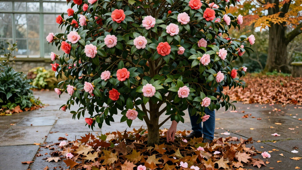 best autumn flowering trees